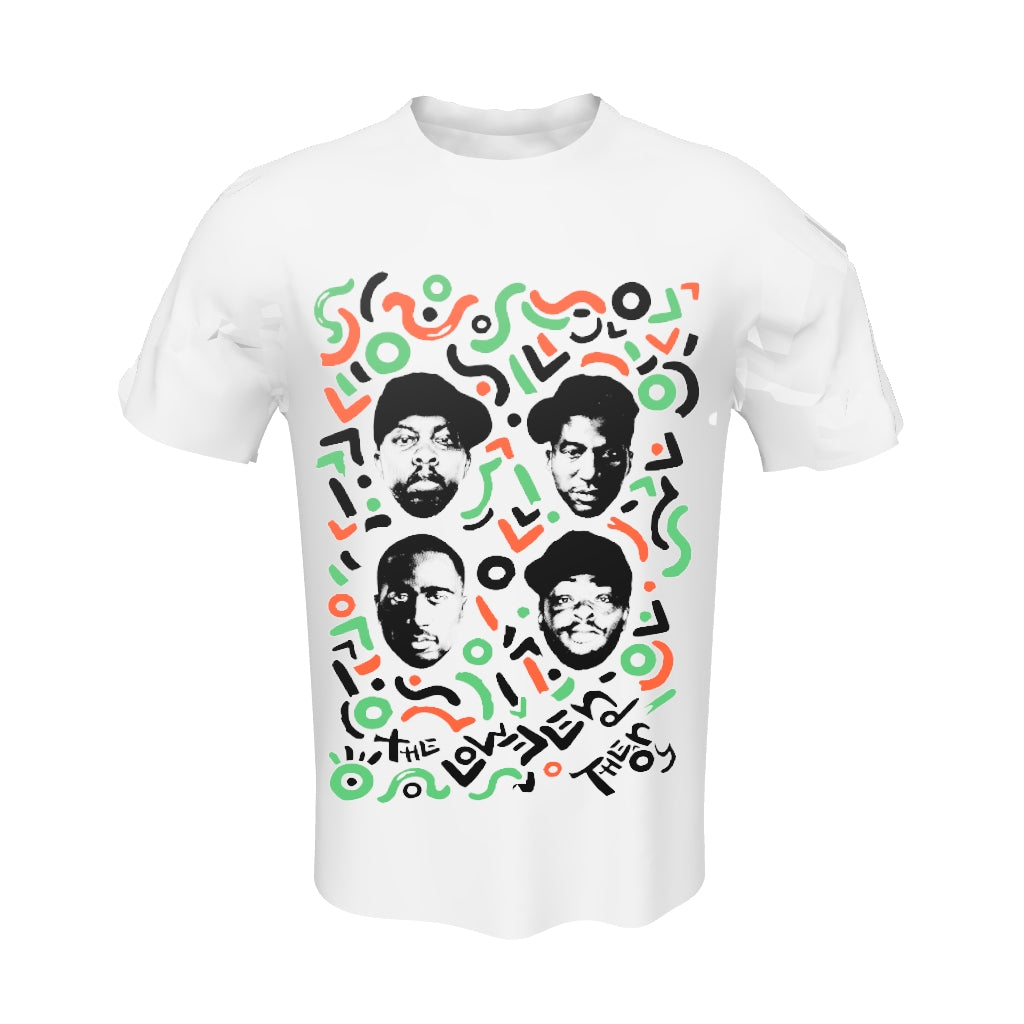 The LoweEnd Theory Tee