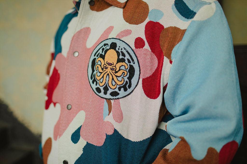 Blot Jacket - LoweEnd