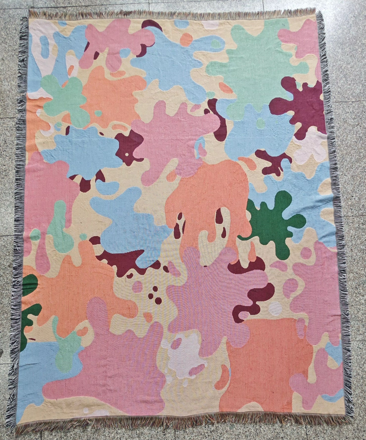 Blot Rug