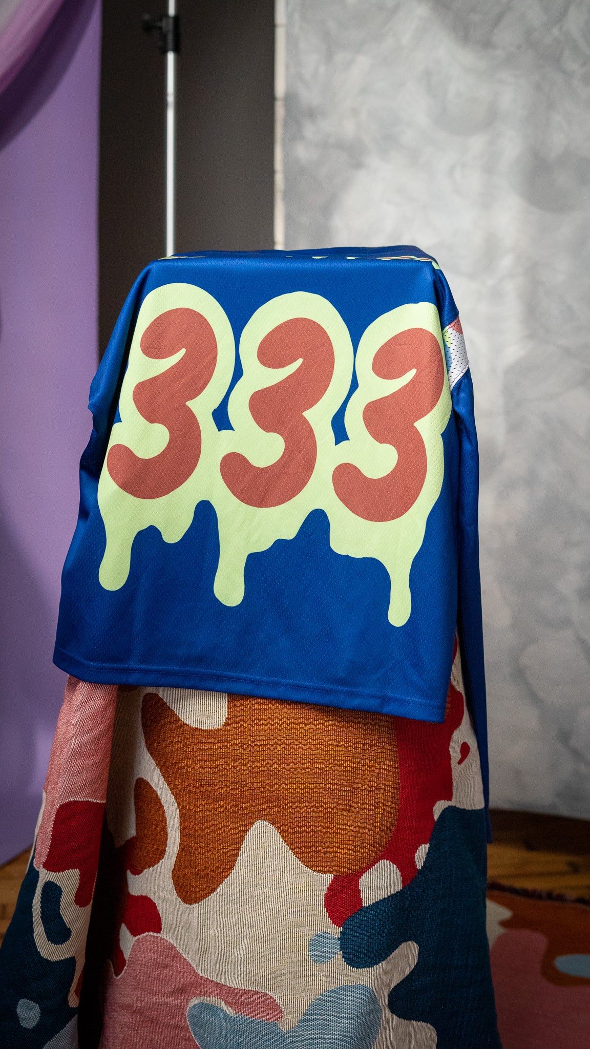 Ice & Ink Theory Jersey