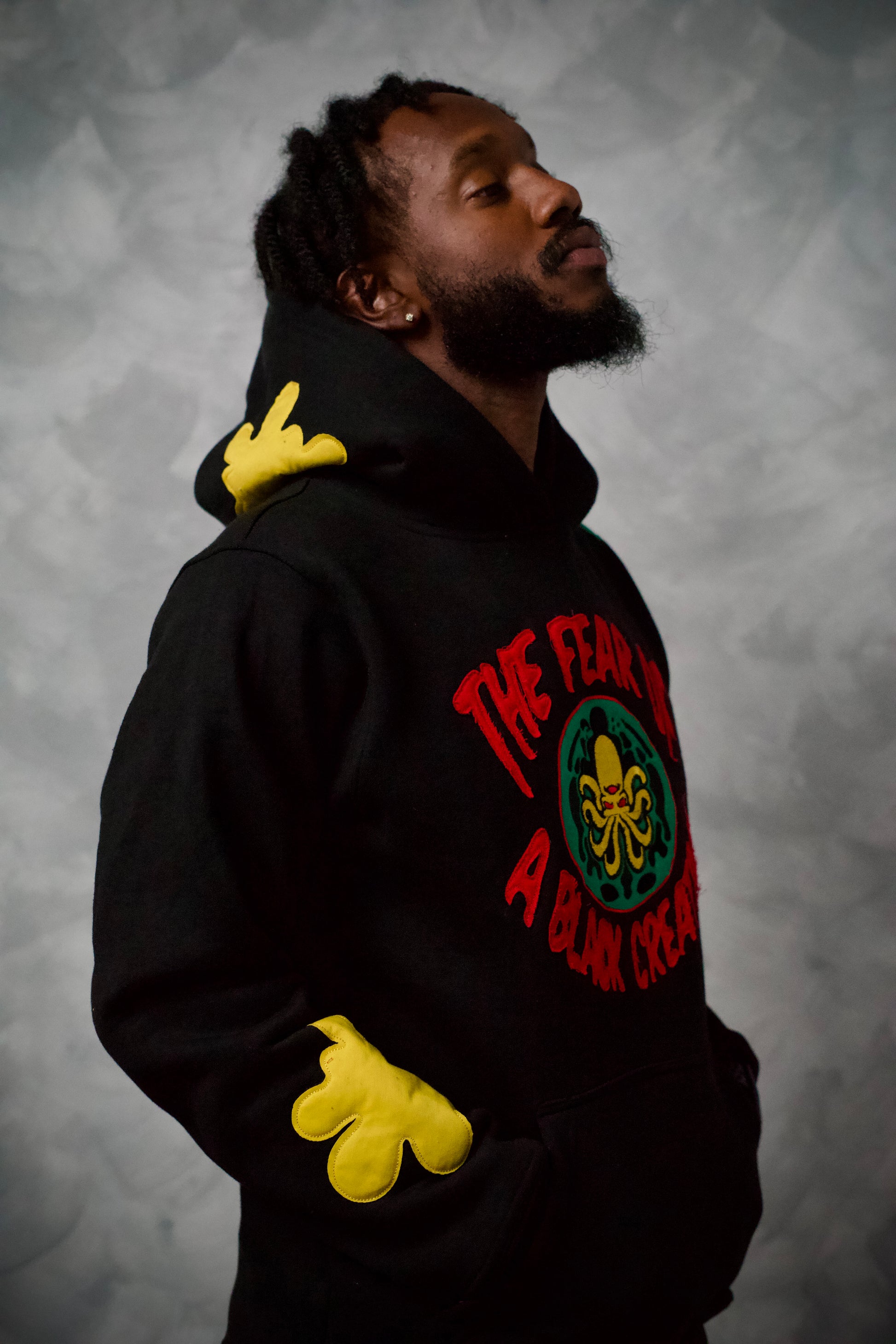 BLK Creativity Hoodie v2