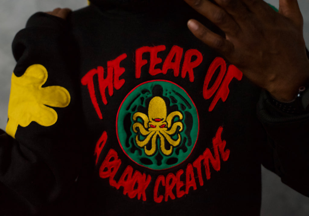 BLK Creativity Hoodie v2