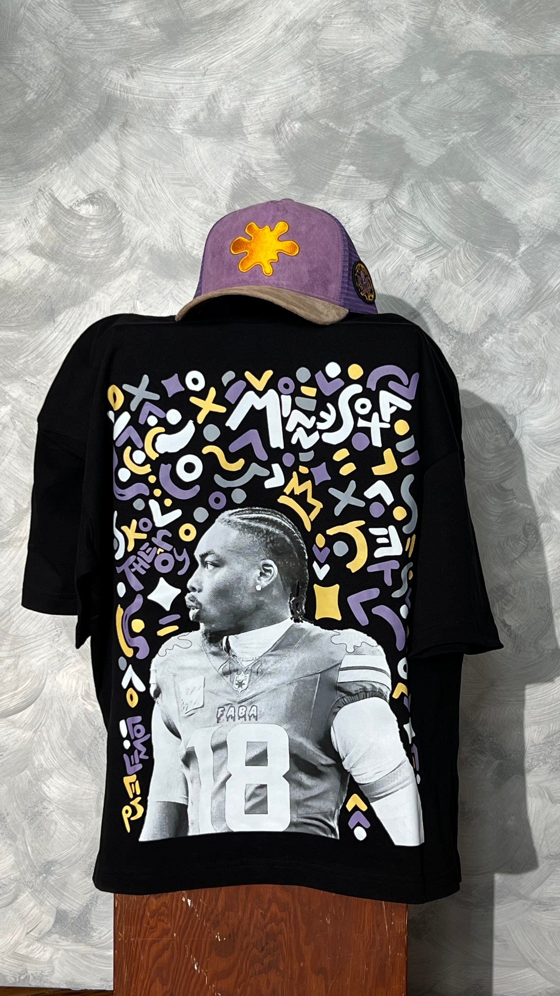 Skol Theory Tee