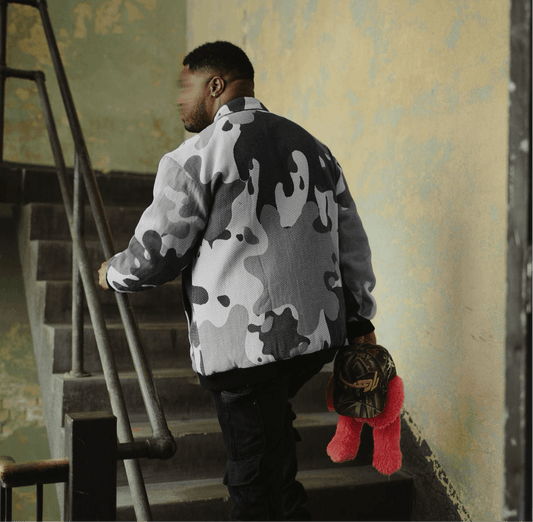 Blot Jacket - LoweEnd