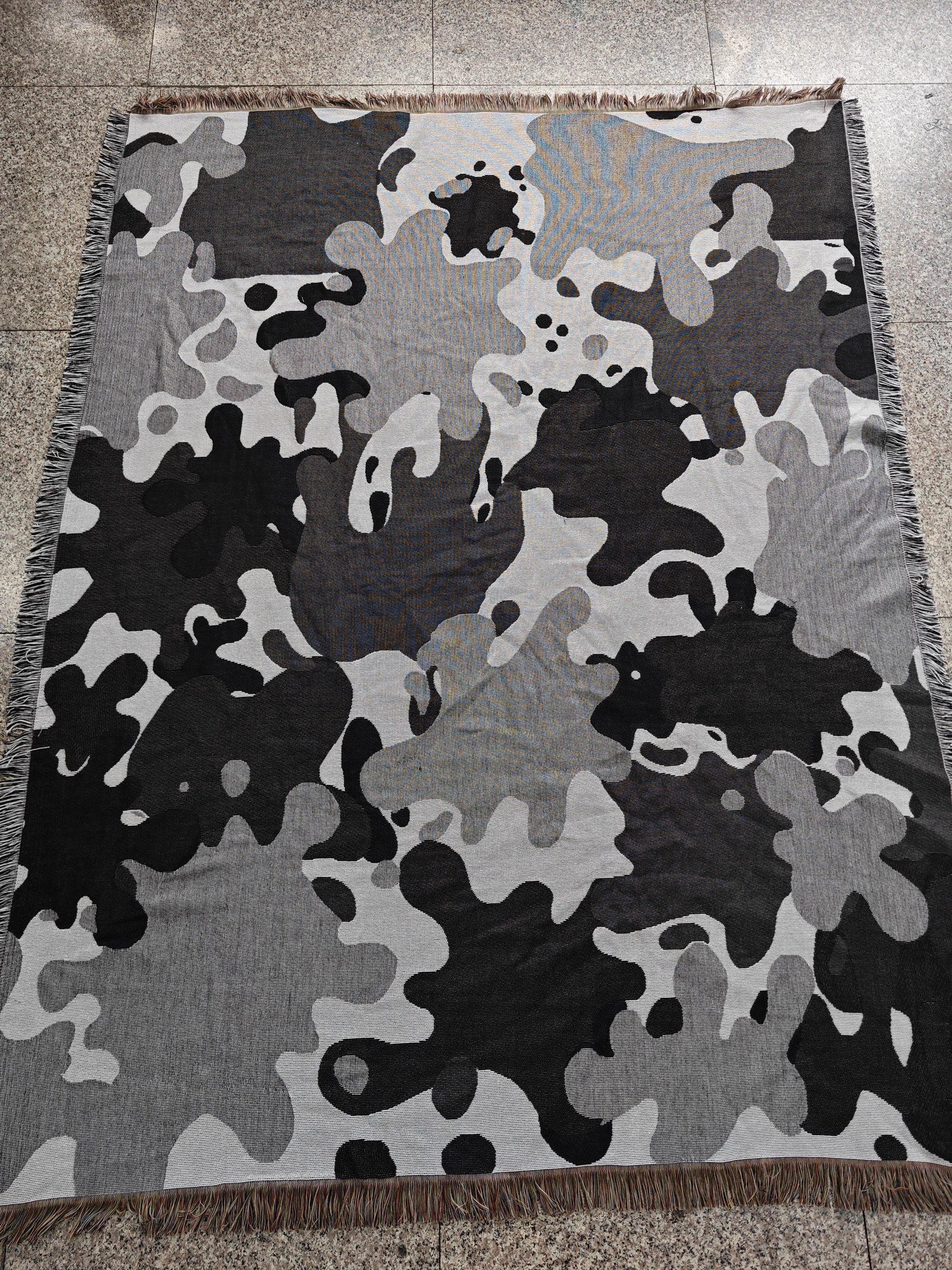 Blot Rug