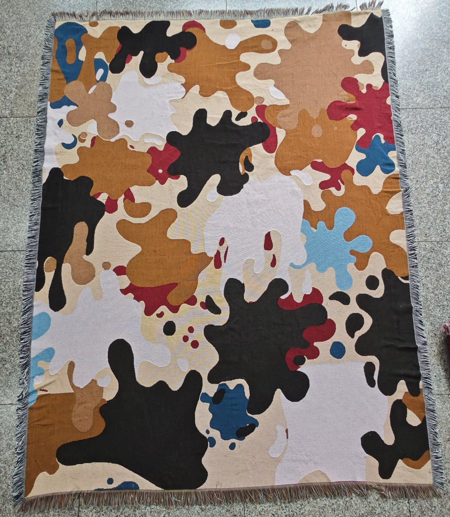 Blot Rug