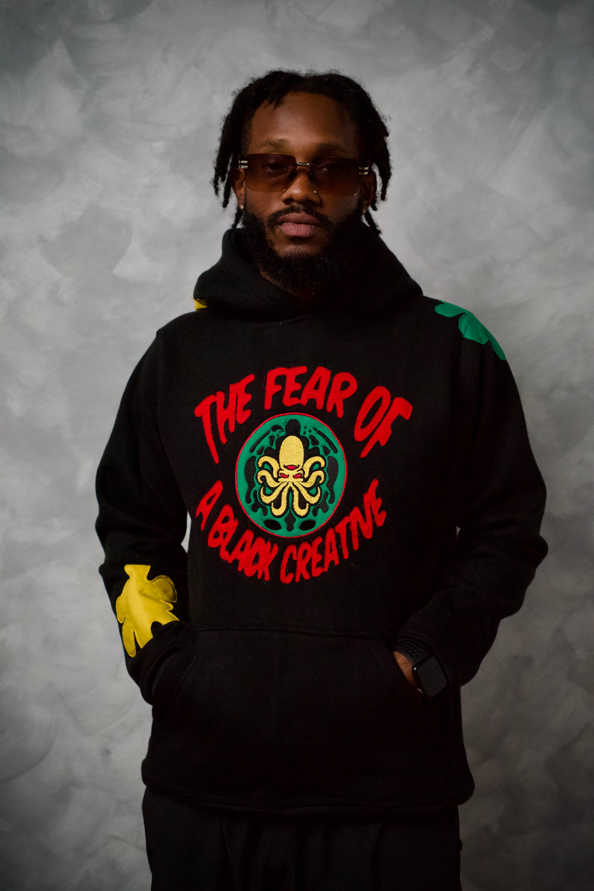 BLK Creativity Hoodie v2