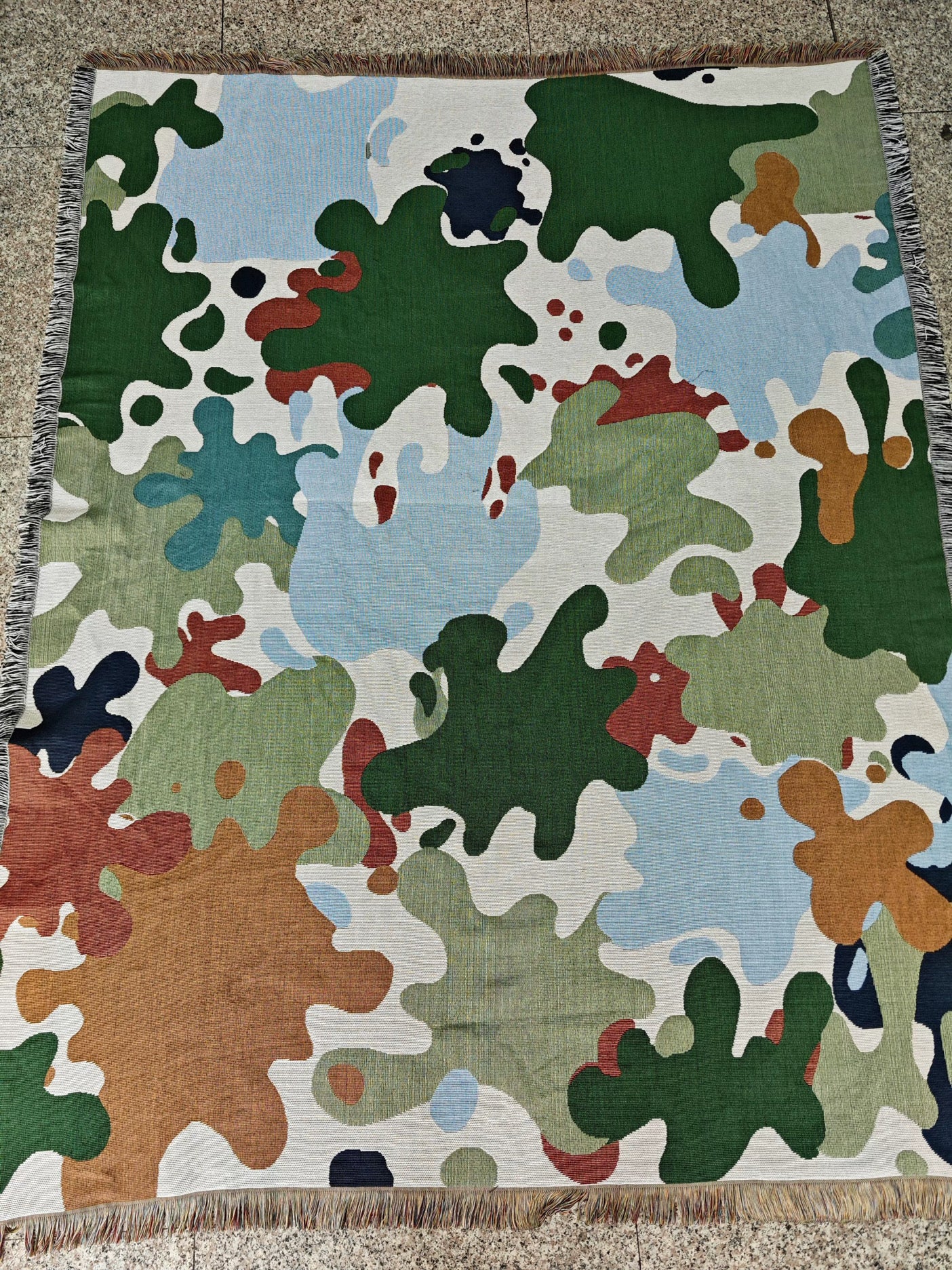 Blot Rug