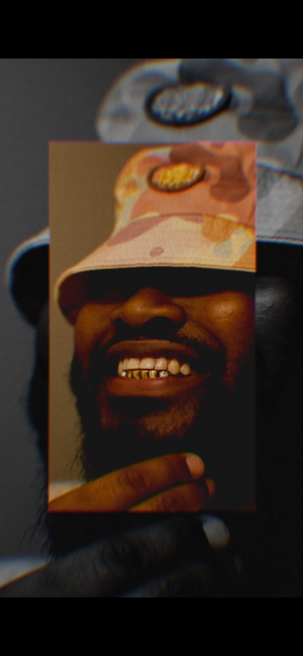 Paint Bucket Hat