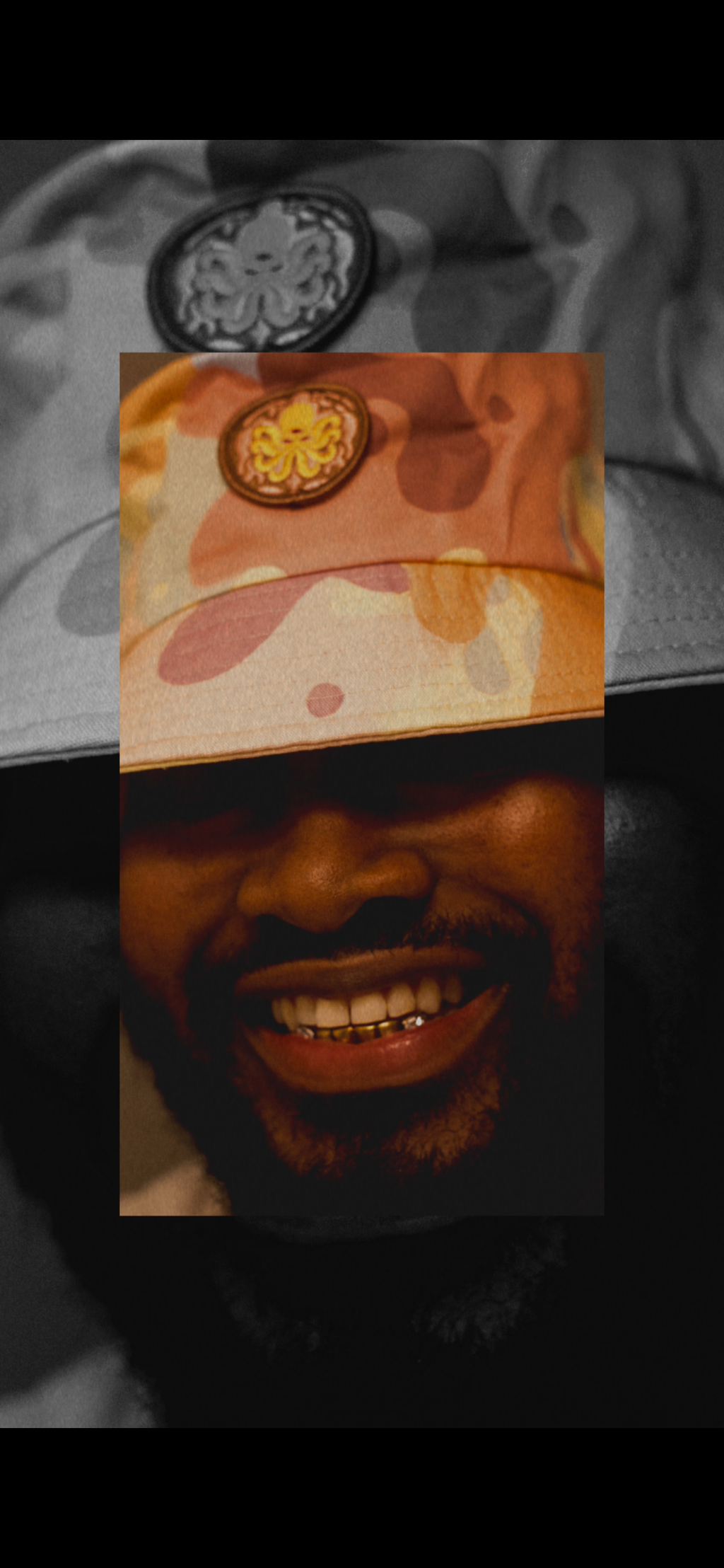 Paint Bucket Hat