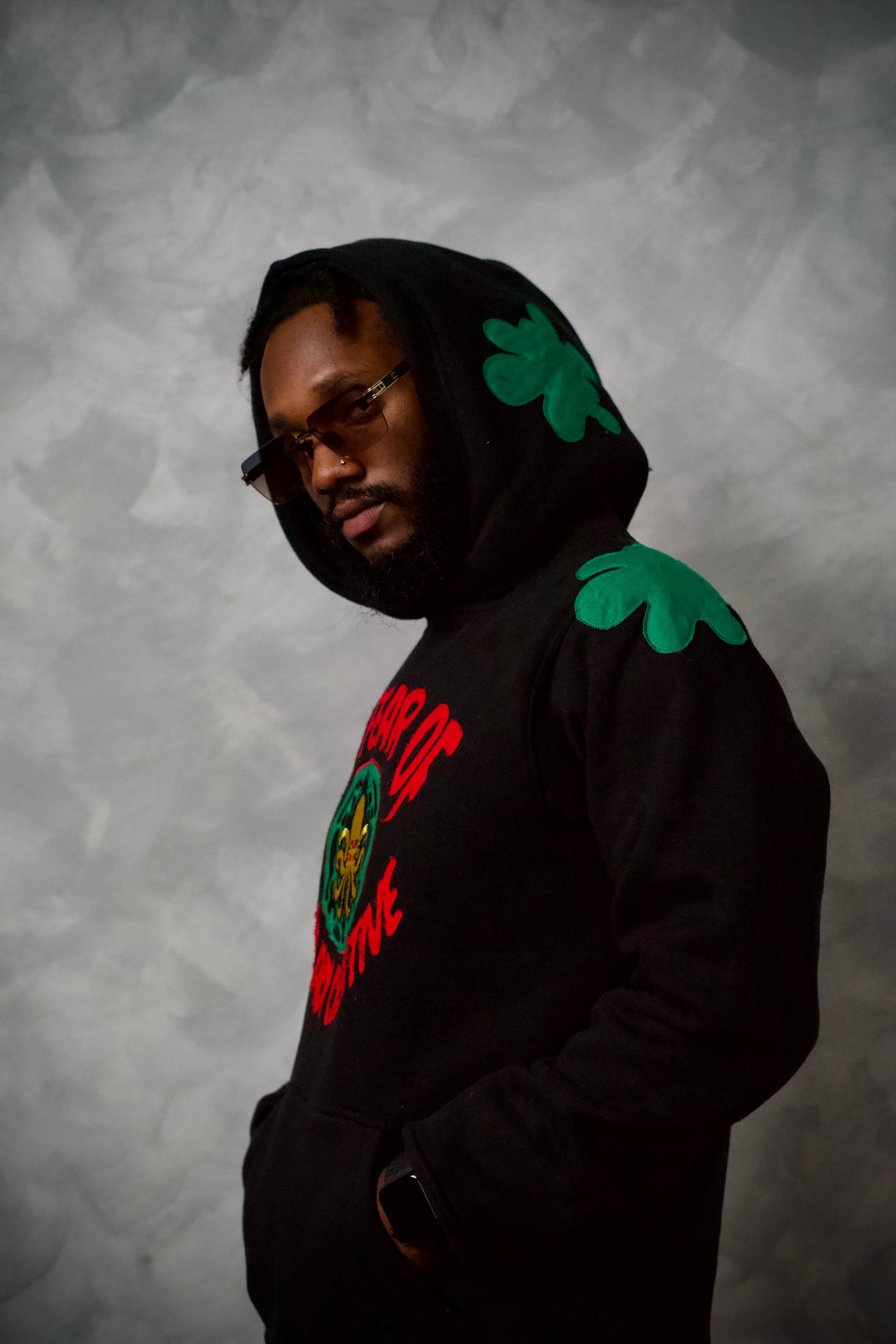 BLK Creativity Hoodie v2