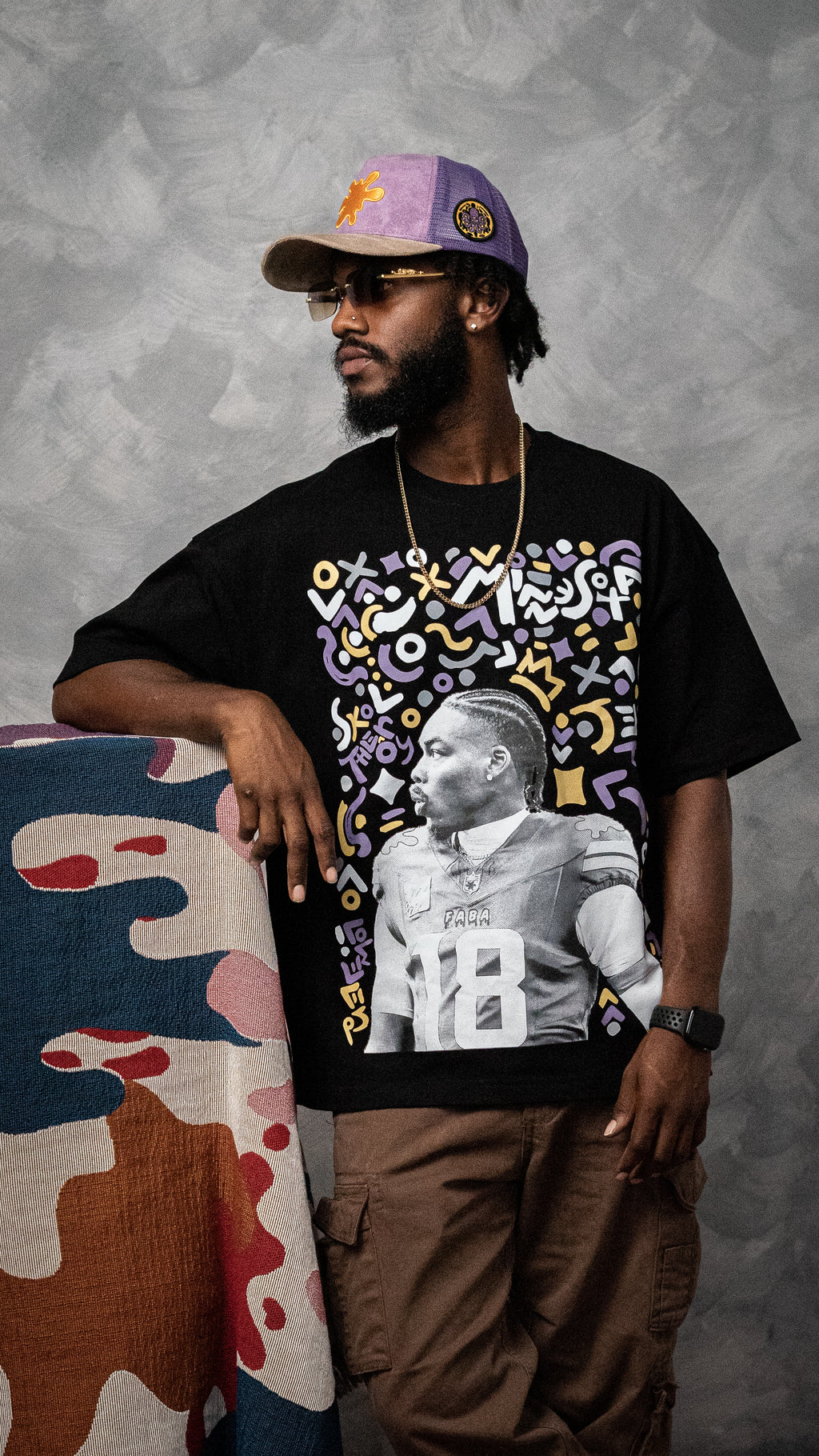 Skol Theory Tee