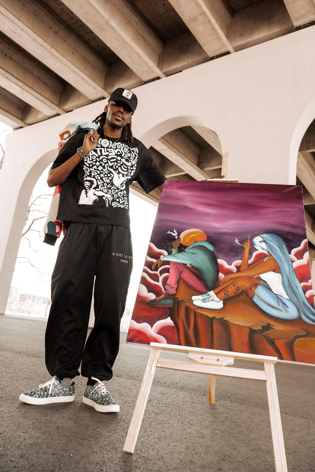 ATLien Theory T-Shirt - LoweEnd