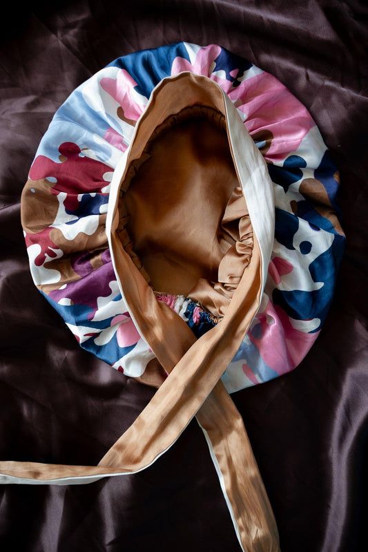 Reversible Blot Bonnet - LoweEnd