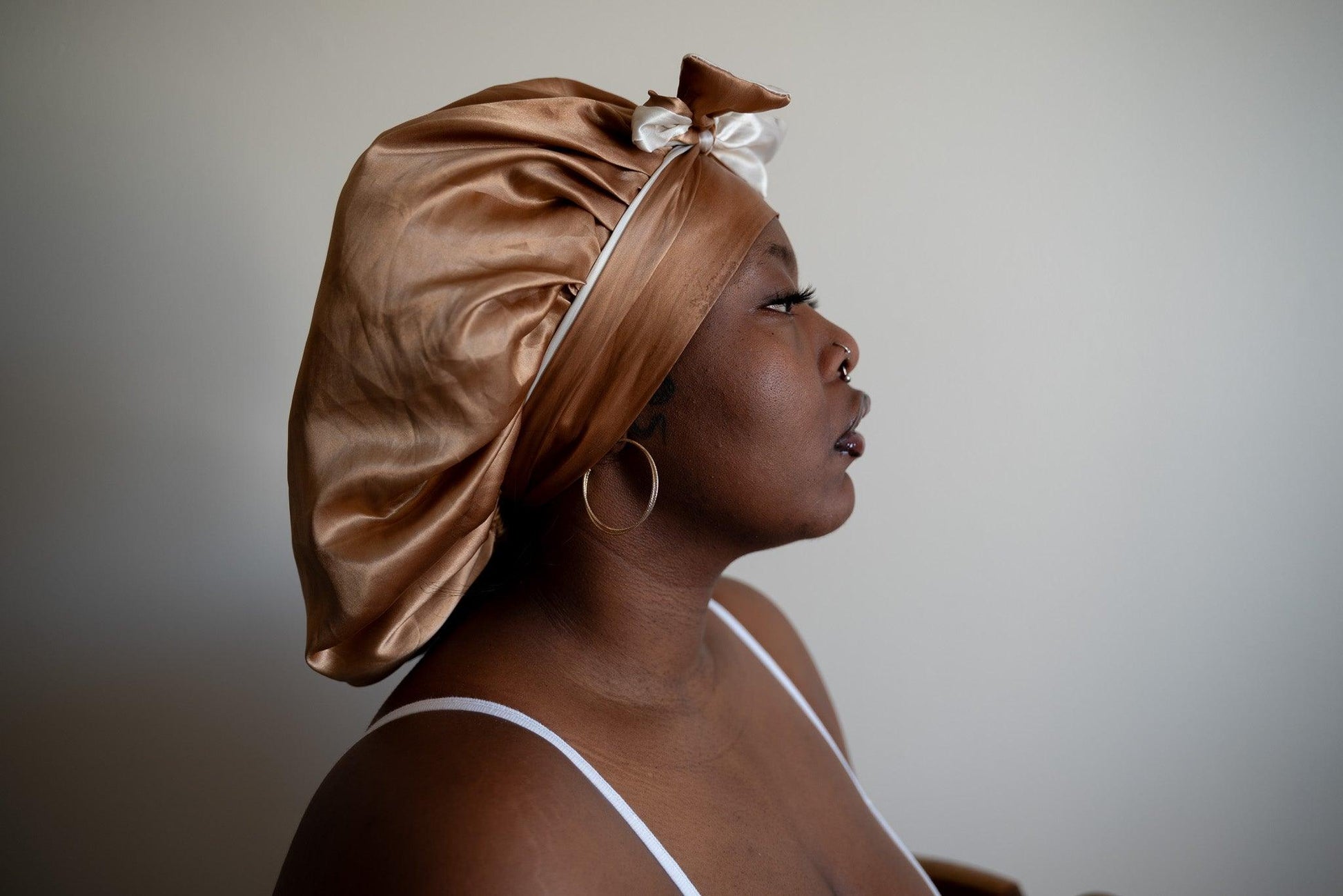 Reversible Blot Bonnet - LoweEnd
