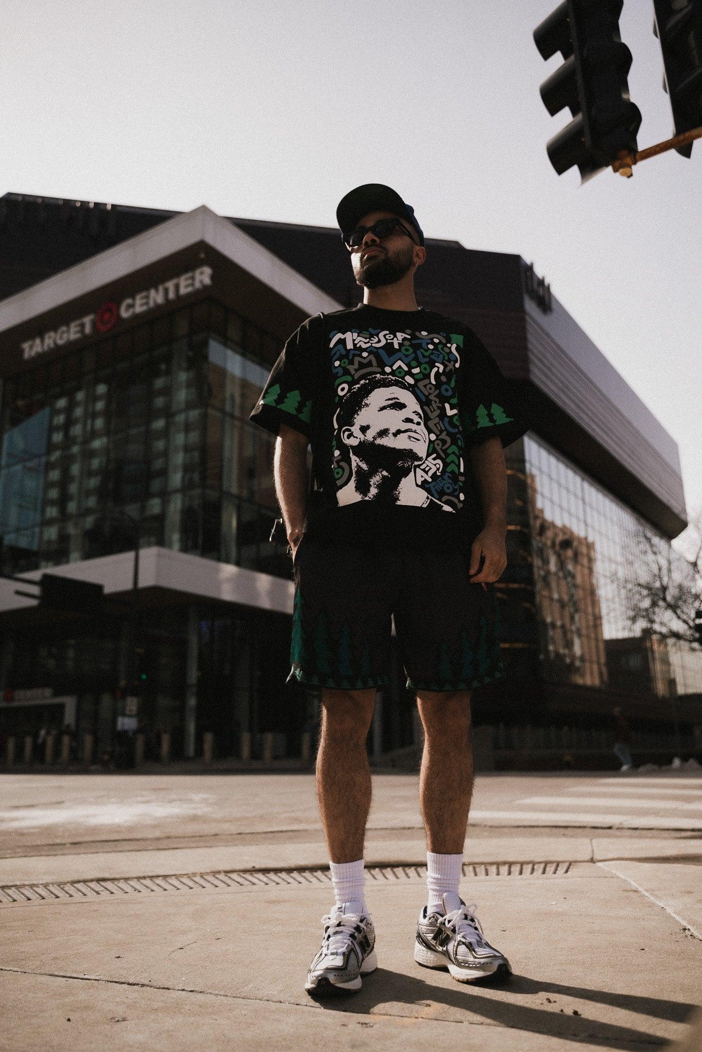 AE5 Theory Tee - LoweEnd