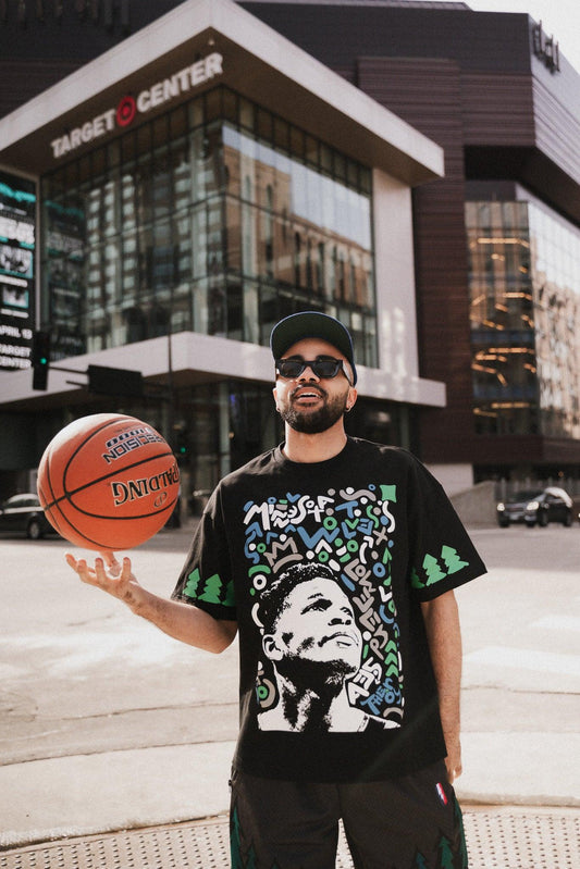 AE5 Theory Tee - LoweEnd