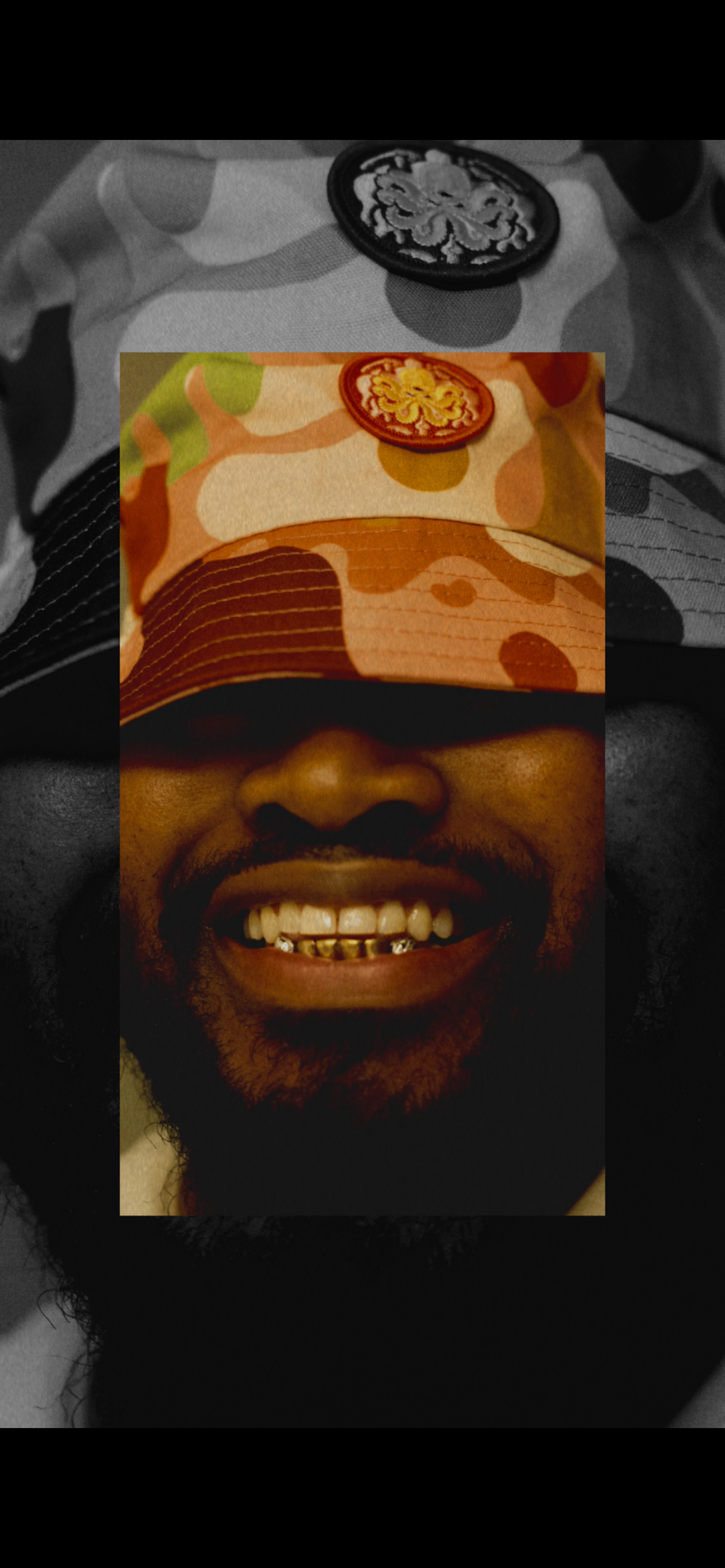 Paint Bucket Hat