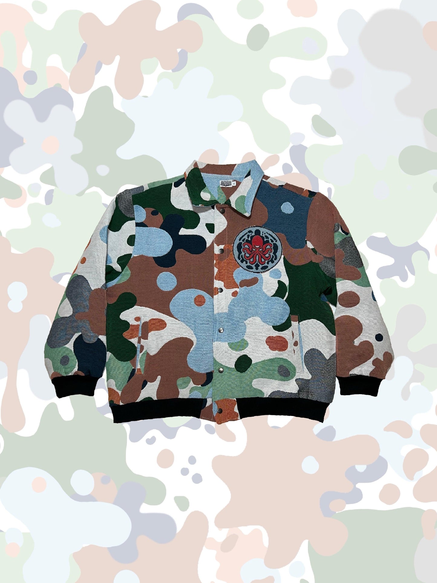 Blot Jacket - LoweEnd