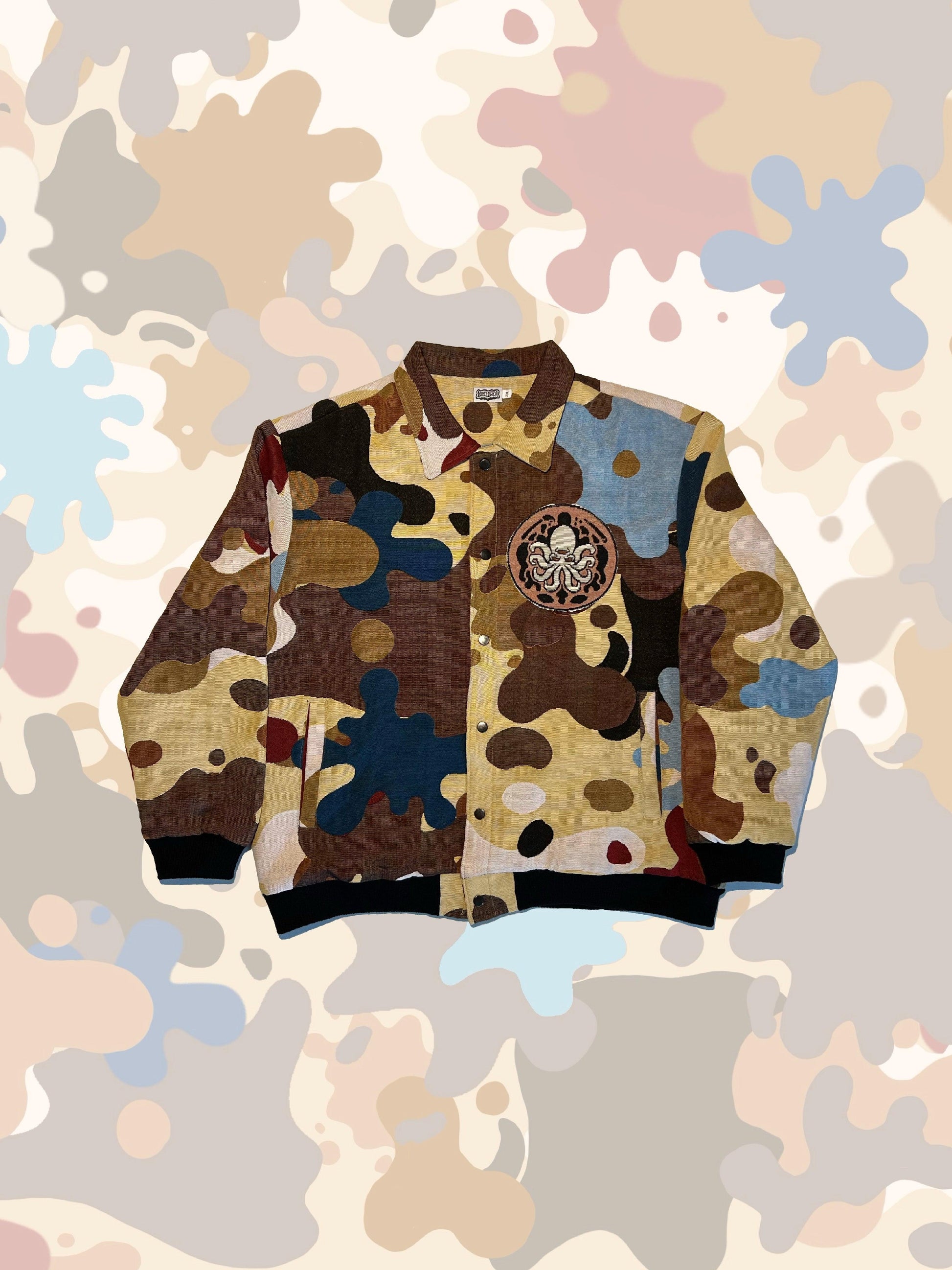 Blot Jacket - LoweEnd