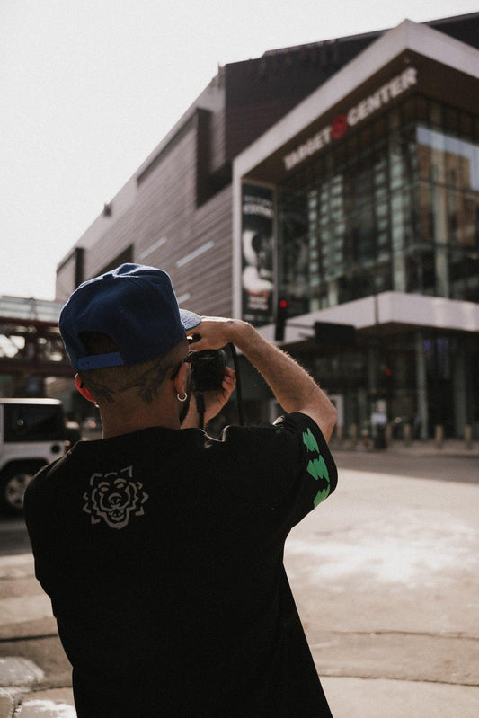 AE5 Theory Tee - LoweEnd
