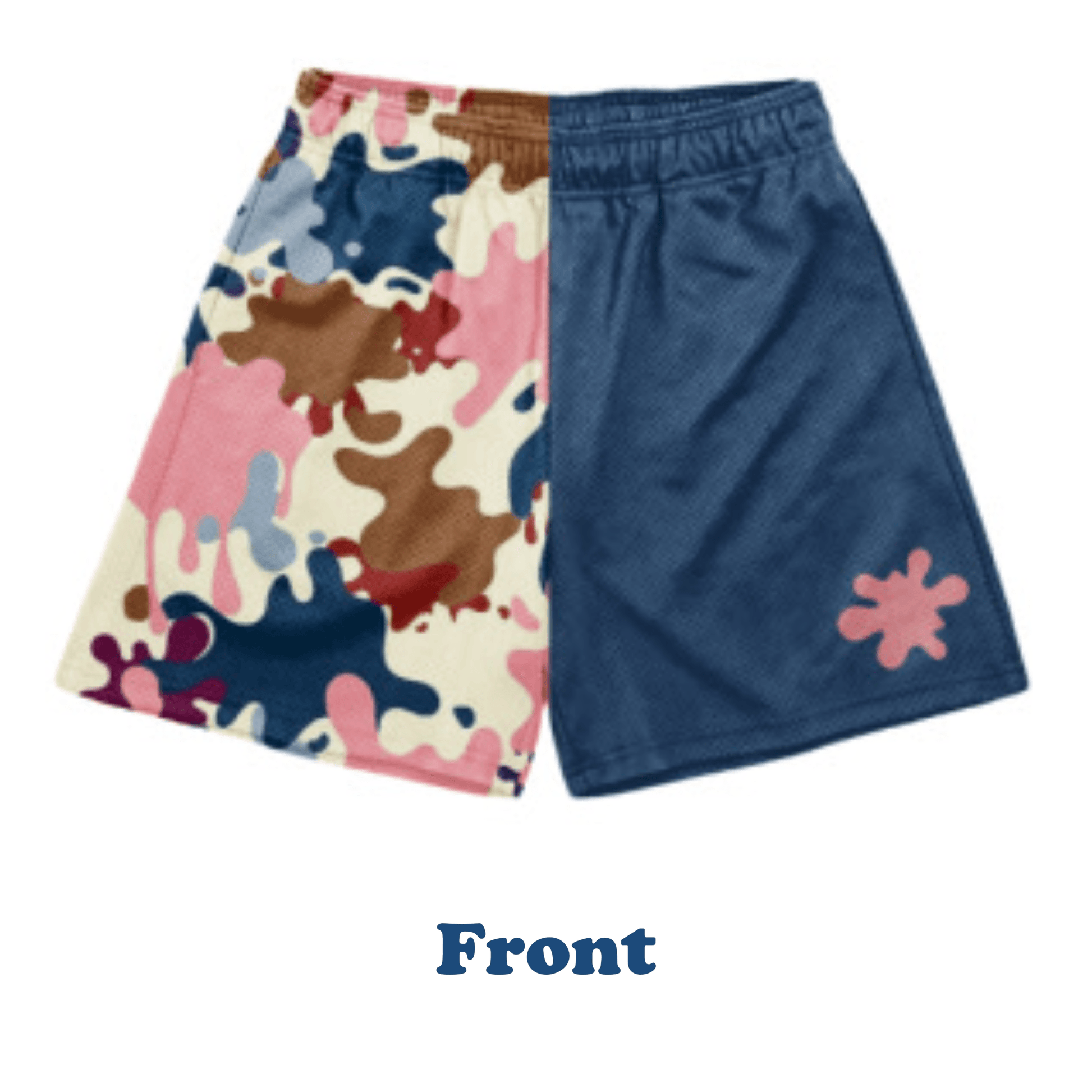 Blot Shorts - LoweEnd
