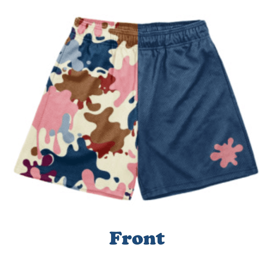 Blot Shorts - LoweEnd