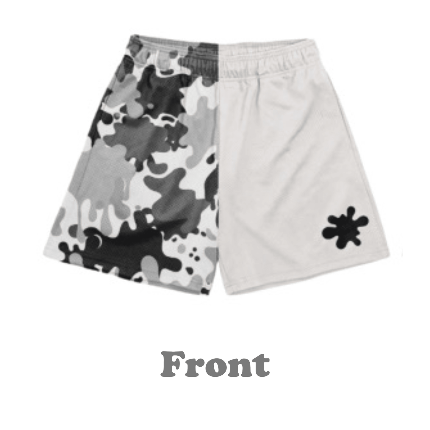 Blot Shorts - LoweEnd