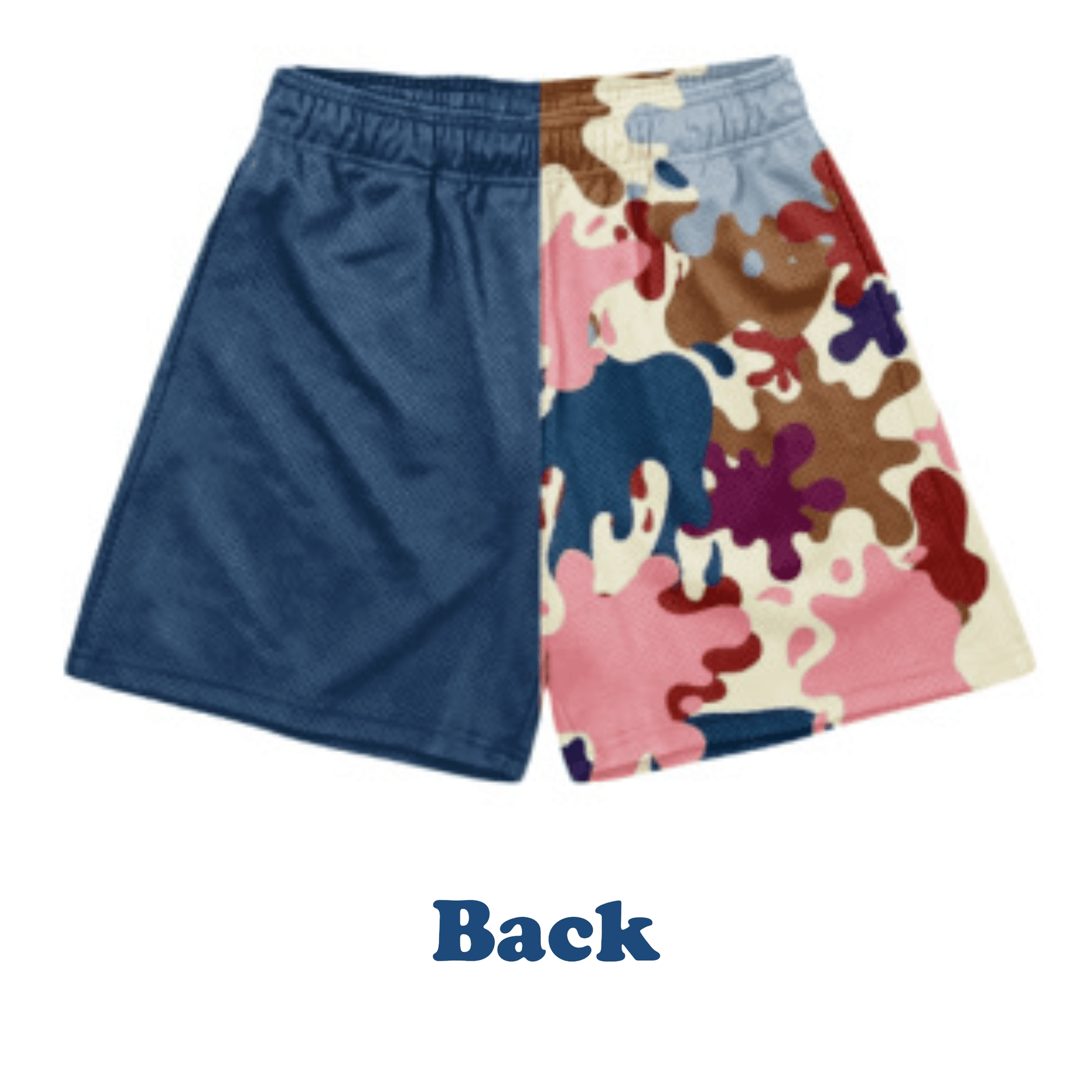 Blot Shorts - LoweEnd