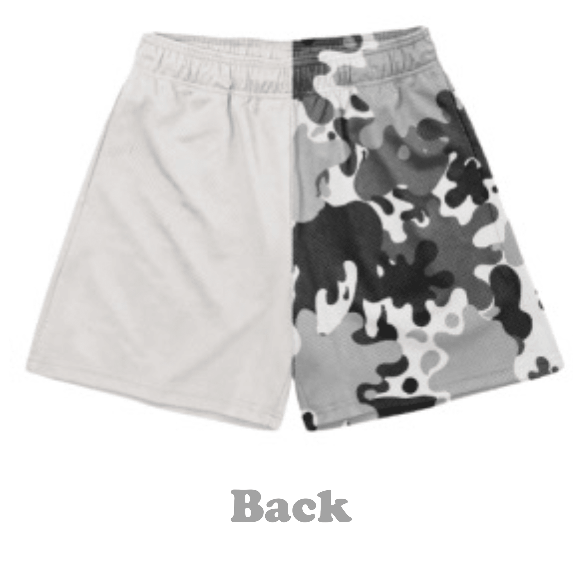 Blot Shorts - LoweEnd