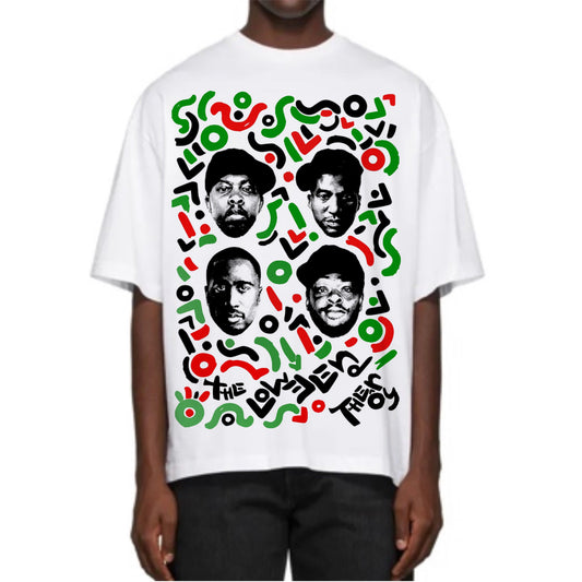The LoweEnd Theory Tee - LoweEnd