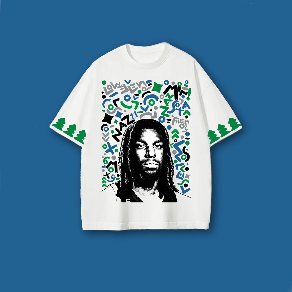 Two Words Theory Tee - LoweEnd