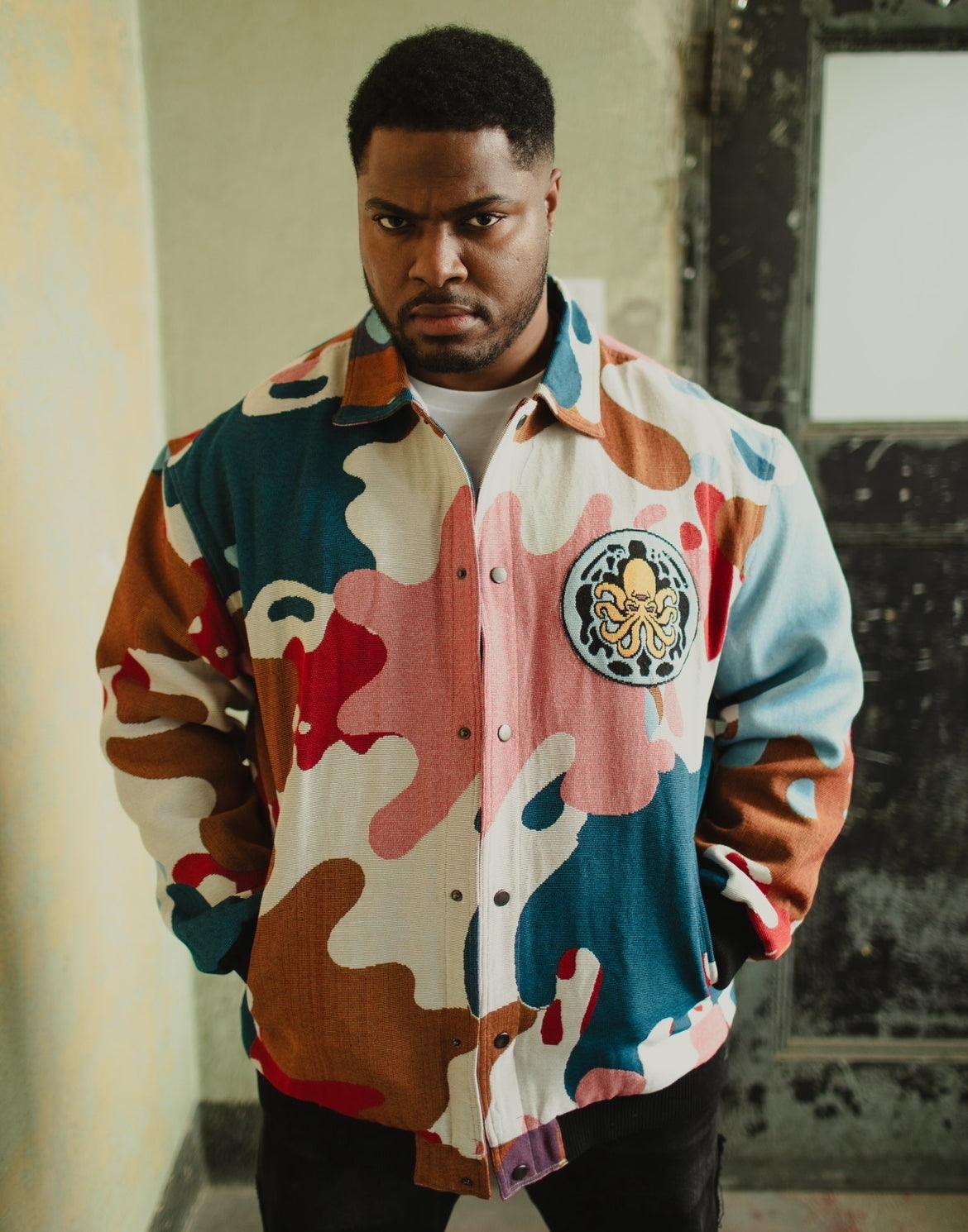 Blot Jacket - LoweEnd