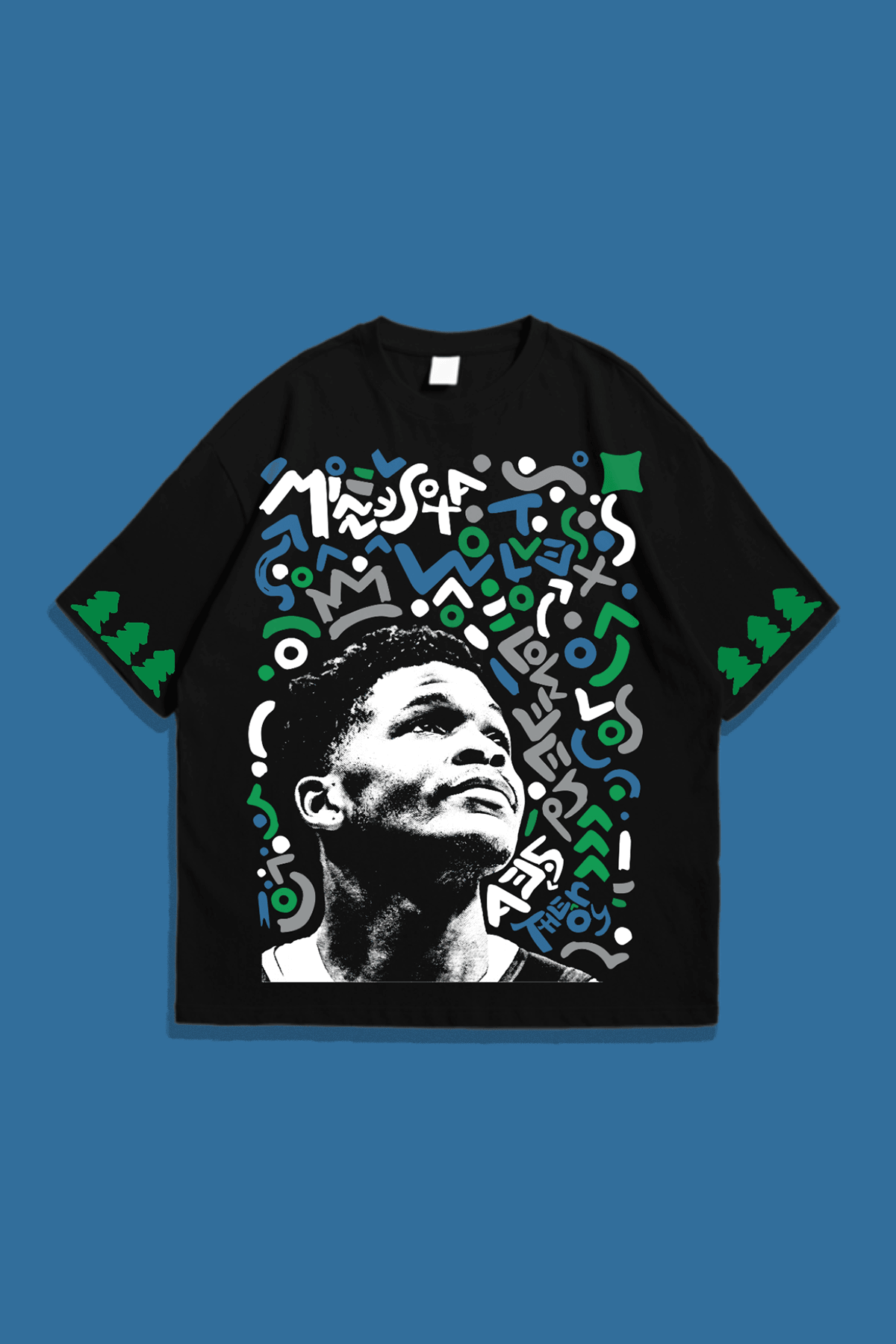 AE5 Theory Tee - LoweEnd
