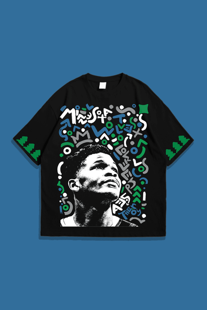 AE5 Theory Tee - LoweEnd